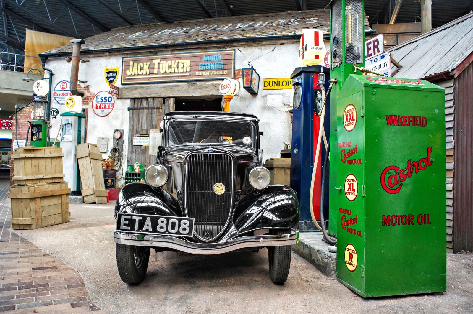 Beaulieu Motor Museum